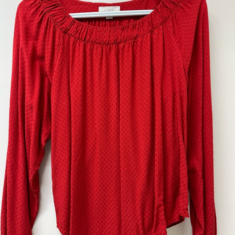 Red top